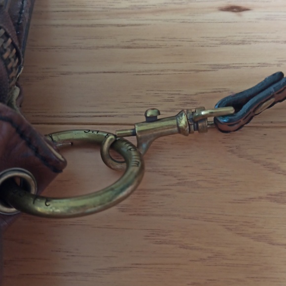 3.1 Phillip Lim Brown Leather Shoulder or Handbag / Purse - Picture 4 of 10